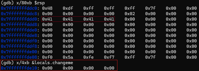 Gdb Rsp Phoenix / Protostar Stack One - exploit.education | 3yte.dev